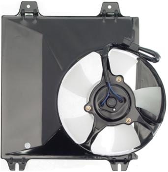 2000 Dodge Avenger A/C Condenser Fan Assembly Dorman 620028 image 4 of 4