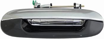 2009 GMC Envoy Exterior Door Handle Rear Right Dorman 88192 image 3 of 3