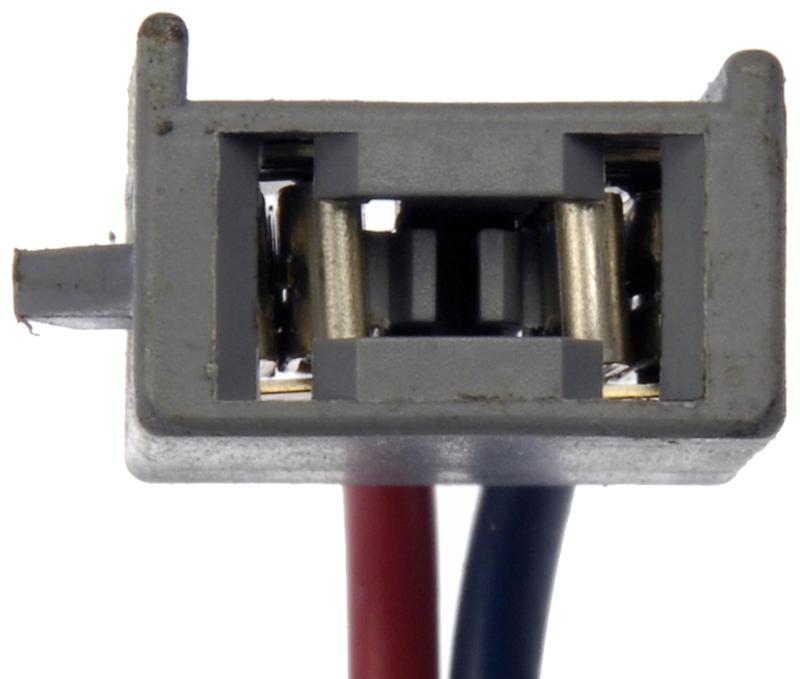1988 Ford F Super Duty Power Window Motor and Regulator Assembly Front Right Dorman 741754 image 3 of 4