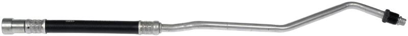 1994 Chevrolet Astro Engine Oil Cooler Hose Assembly Outlet (Lower) Dorman 625308 image 3 of 3