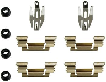 2006 Cadillac Escalade ESV Disc Brake Hardware Kit