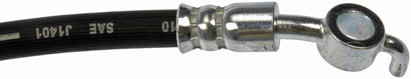 2013 Nissan Juke Brake Hydraulic Hose Rear Left Outer Dorman H621721 image 1 of 3