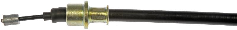 2007 GMC Canyon Parking Brake Cable Rear Left Dorman C660508 image 3 of 3