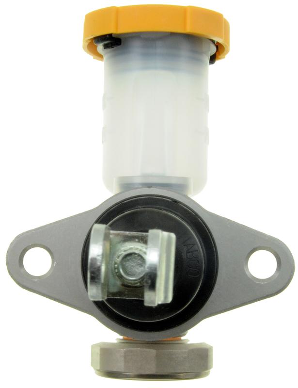1998 Subaru Forester Clutch Master Cylinder Dorman CM640040 image 4 of 4