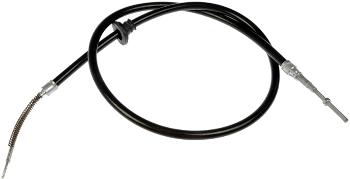 1979 Dodge Colt Parking Brake Cable Front Dorman C93445 image 2 of 3