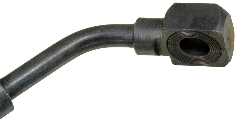 1984 Pontiac Fiero Brake Hydraulic Hose Front Right Dorman H38327 image 1 of 3