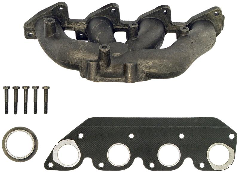 1986 Dodge Mini Ram Exhaust Manifold Dorman 674264 image 2 of 3
