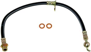 1996 Toyota Avalon Brake Hydraulic Hose Front Left Dorman H380433 image 2 of 4