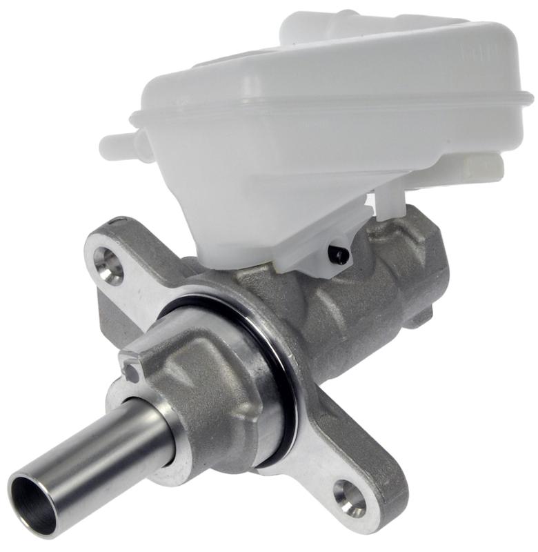 2012 Ford Fiesta Brake Master Cylinder Dorman M630693 image 3 of 4