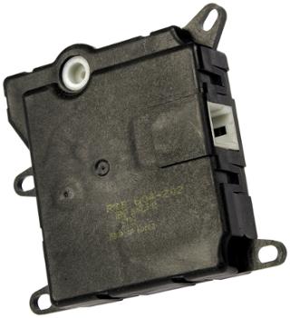 2004 Ford Ranger HVAC Heater Blend Door Actuator Main Dorman 604202 image 4 of 4