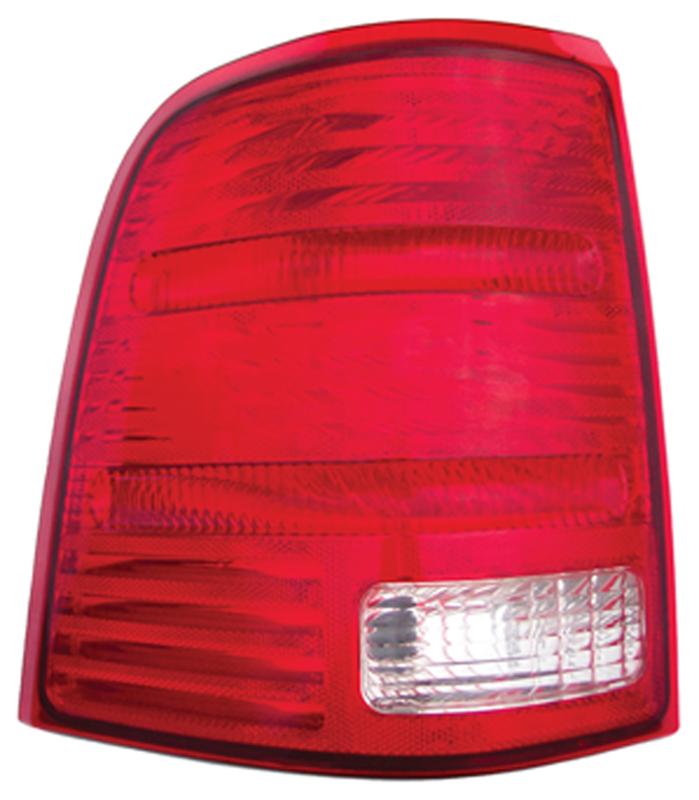 2004 Ford Explorer Tail Light Assembly Left Dorman 1610328 image 1 of 1