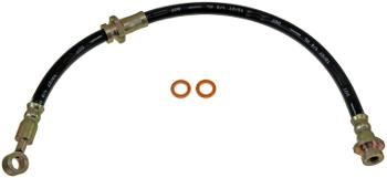 1992 Isuzu Impulse Brake Hydraulic Hose Front Left Dorman H38843 image 2 of 3