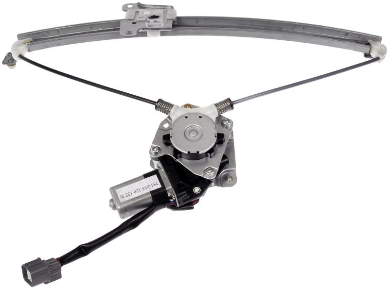 Dorman 751053 - Power Window Motor and Regulator Assembly Dorman 751053 Power Window Motor and Regulator Assembly product image 2 of 3