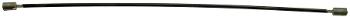1999 Isuzu Hombre Parking Brake Cable Intermediate Dorman C95022 image 3 of 3
