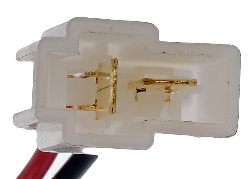 1997 Mazda Protege Power Window Motor and Regulator Assembly Front Right Dorman 741770 image 2 of 3