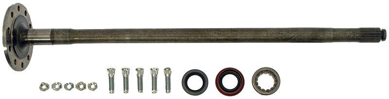 1981 Chevrolet Camaro Axle Shaft Rear Left Dorman 630141 image 2 of 2