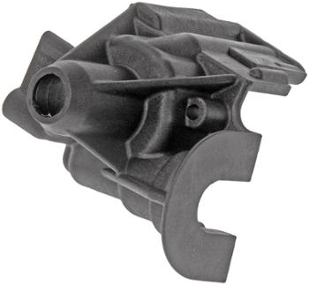 1990 Pontiac Firebird Trunk Release Motor Housing Dorman 747001 image 2 of 3