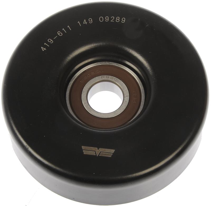 Dorman 4195006 - Drive Belt Tensioner Pulley Dorman 4195006 Drive Belt Idler Pulley product image 1 of 1
