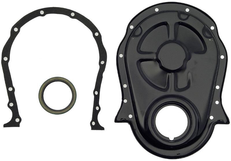 1972 Chevrolet Chevelle Engine Timing Cover Dorman 635511 image 2 of 2