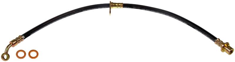 2002 Honda Civic Brake Hydraulic Hose Front Left Dorman H620393 image 2 of 3
