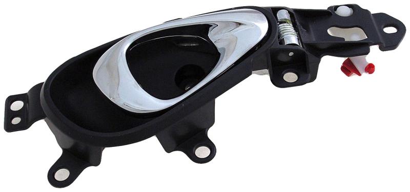2002 Chrysler PT Cruiser Interior Door Handle Rear Right Dorman 80938 image 3 of 3