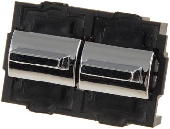 1983 Oldsmobile Cutlass Ciera Door Window Switch Front Left Dorman 49214 image 3 of 3
