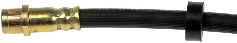 2013 Audi A4 allroad Brake Hydraulic Hose Front Left Dorman H621412 image 3 of 3