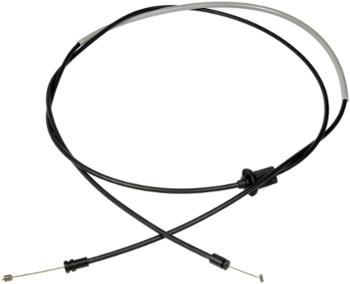 1994 Oldsmobile Cutlass Supreme Hood Release Cable Dorman 912004 image 2 of 2