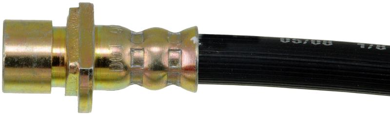 1993 Honda Prelude Brake Hydraulic Hose Front Left Dorman H380060 image 2 of 3