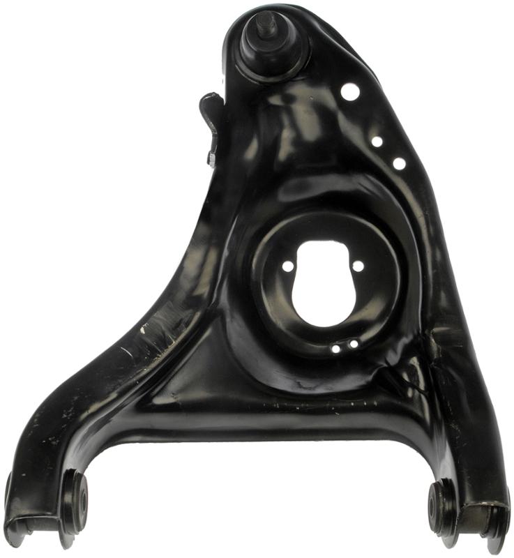 1994 GMC Safari Suspension Control Arm and Ball Joint Assembly Front Left Lower Dorman 521499 image 2 of 3