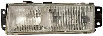 1996 Oldsmobile Cutlass Ciera Headlight Assembly Left Dorman 1590122 image 1 of 1