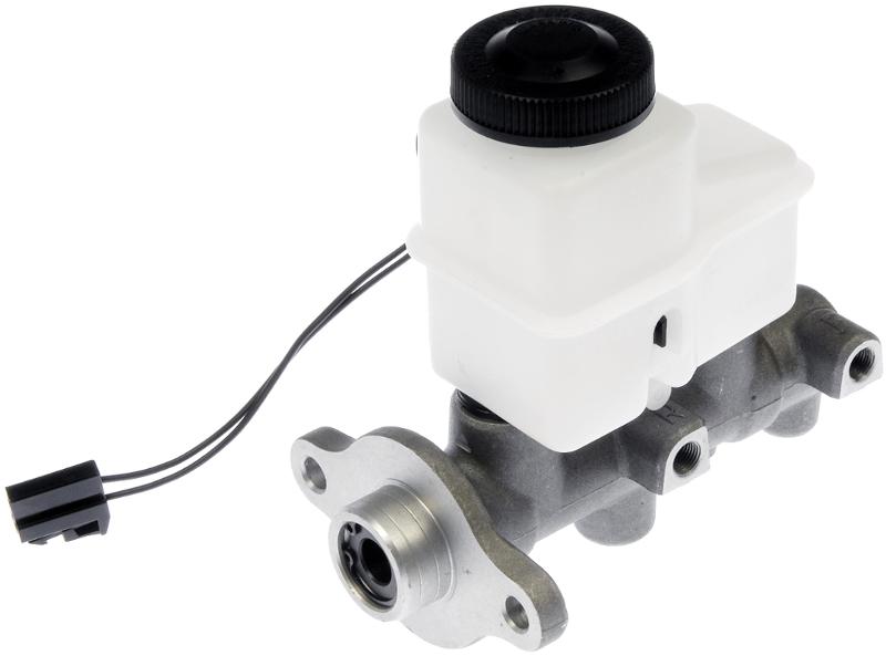 1990 Mazda 929 Brake Master Cylinder Dorman M39941 image 4 of 4