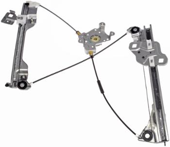 2006 Nissan 350Z Window Regulator Front Right Dorman 752061 image 2 of 4