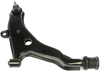 1994 Mitsubishi Eclipse Suspension Control Arm and Ball Joint Assembly Front Right Lower Dorman 520548 image 3 of 4