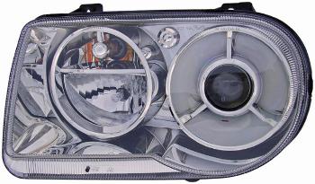 2008 Chrysler 300 Headlight Assembly Left Dorman 1592132 image 1 of 1