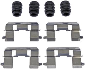 2006 Honda Accord Disc Brake Hardware Kit Front Dorman HW13388 image 1 of 1
