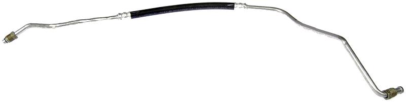 1994 Chevrolet Astro Engine Oil Cooler Hose Assembly Inlet (Upper) Dorman 625180 image 2 of 2
