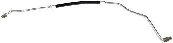1994 GMC Safari Engine Oil Cooler Hose Assembly Inlet (Upper) Dorman 625180 image 4 of 4