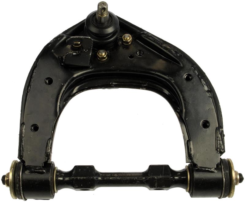 1994 Mitsubishi Montero Suspension Control Arm and Ball Joint Assembly Front Right Upper Dorman 521308 image 2 of 3