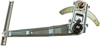 1992 Isuzu Rodeo Window Regulator Front Left Dorman 749784 image 2 of 4