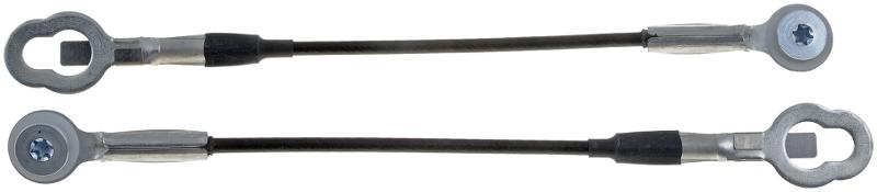 2001 Toyota Tundra Tailgate Support Cable Dorman 38537 image 4 of 4