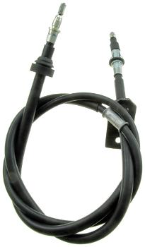 1997 Saturn SC1 Parking Brake Cable Rear Left Dorman C95198 image 2 of 3