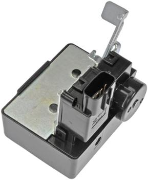 2009 Hyundai Veracruz Liftgate Lock Actuator Dorman 937138 image 3 of 3