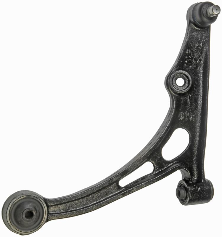 2003 Suzuki Aerio Suspension Control Arm and Ball Joint Assembly Front Left Lower Dorman 520567 image 3 of 4