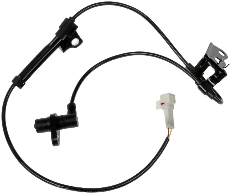 2007 Toyota Corolla ABS Wheel Speed Sensor Front Right Dorman 970757 image 3 of 3
