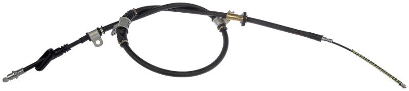 1998 Hyundai Tiburon Parking Brake Cable Rear Left Dorman C660325 image 2 of 3