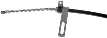 1996 Mitsubishi Eclipse Parking Brake Cable Rear Left Dorman C95150 image 1 of 3