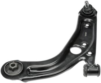 2016 Fiat 500 Suspension Control Arm and Ball Joint Assembly Front Left Lower Dorman 524089 image 2 of 2