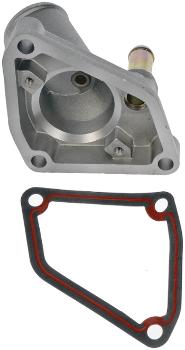 2015 Nissan Frontier Engine Coolant Thermostat Housing