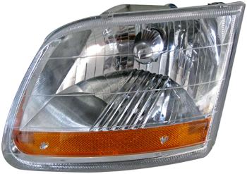 2003 Ford F-150 Headlight Assembly Right Dorman 1592253 image 1 of 1